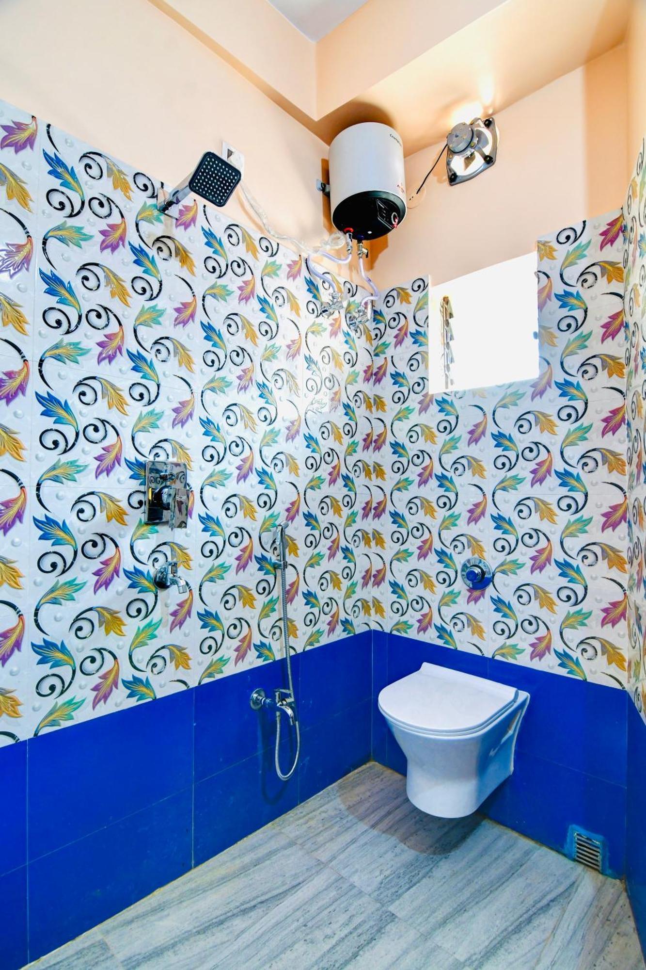 כלכותה Hotel Kanan Inn מראה חיצוני תמונה