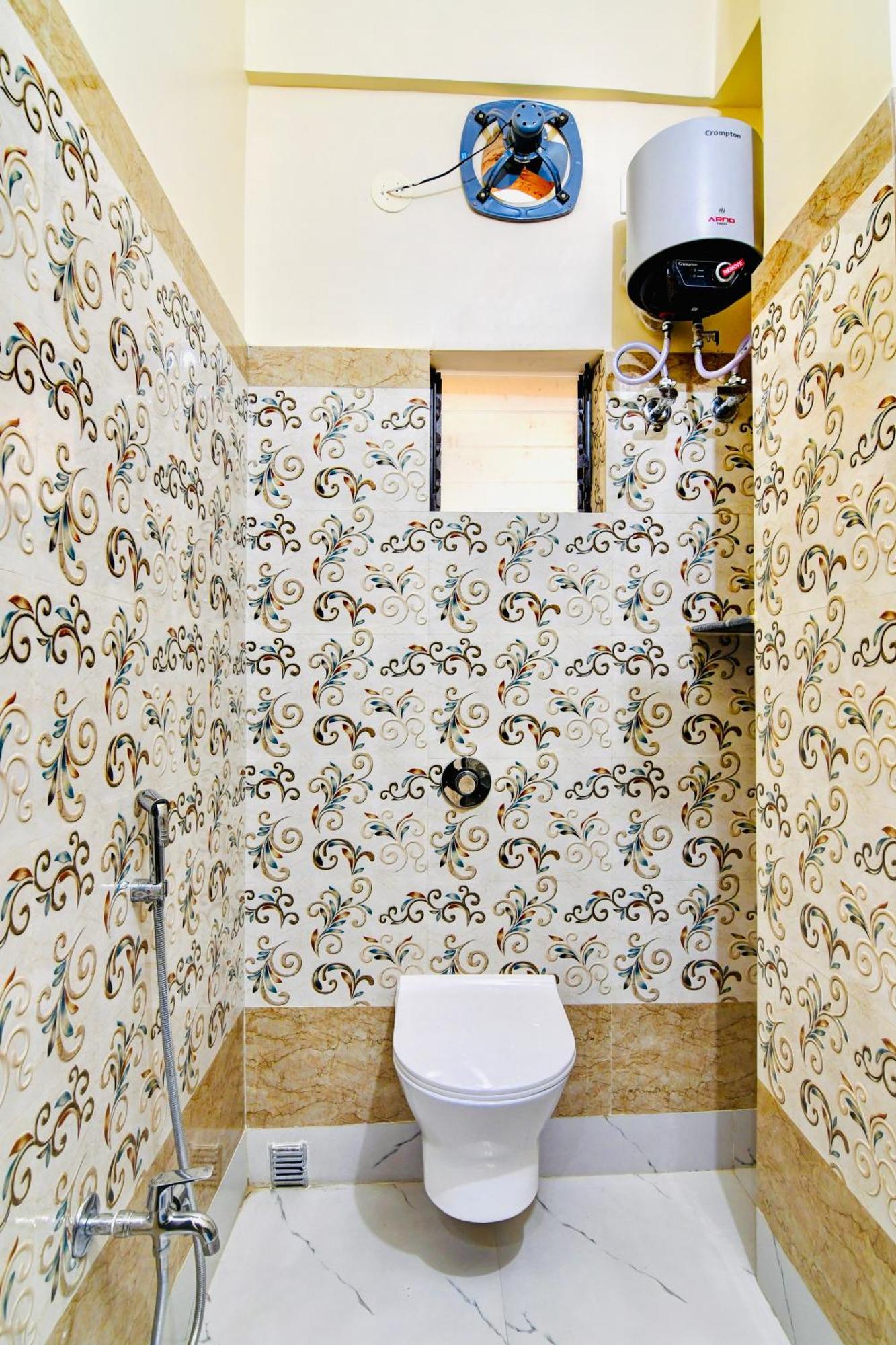 כלכותה Hotel Kanan Inn מראה חיצוני תמונה
