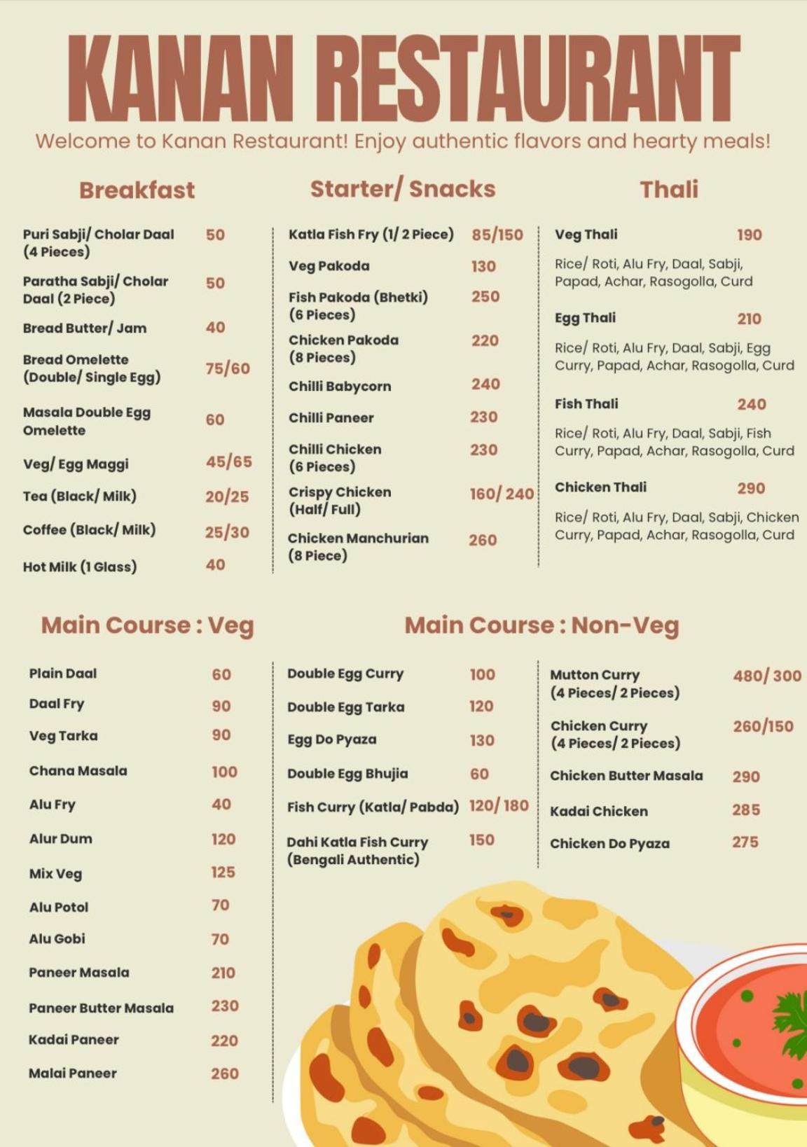 כלכותה Hotel Kanan Inn מראה חיצוני תמונה